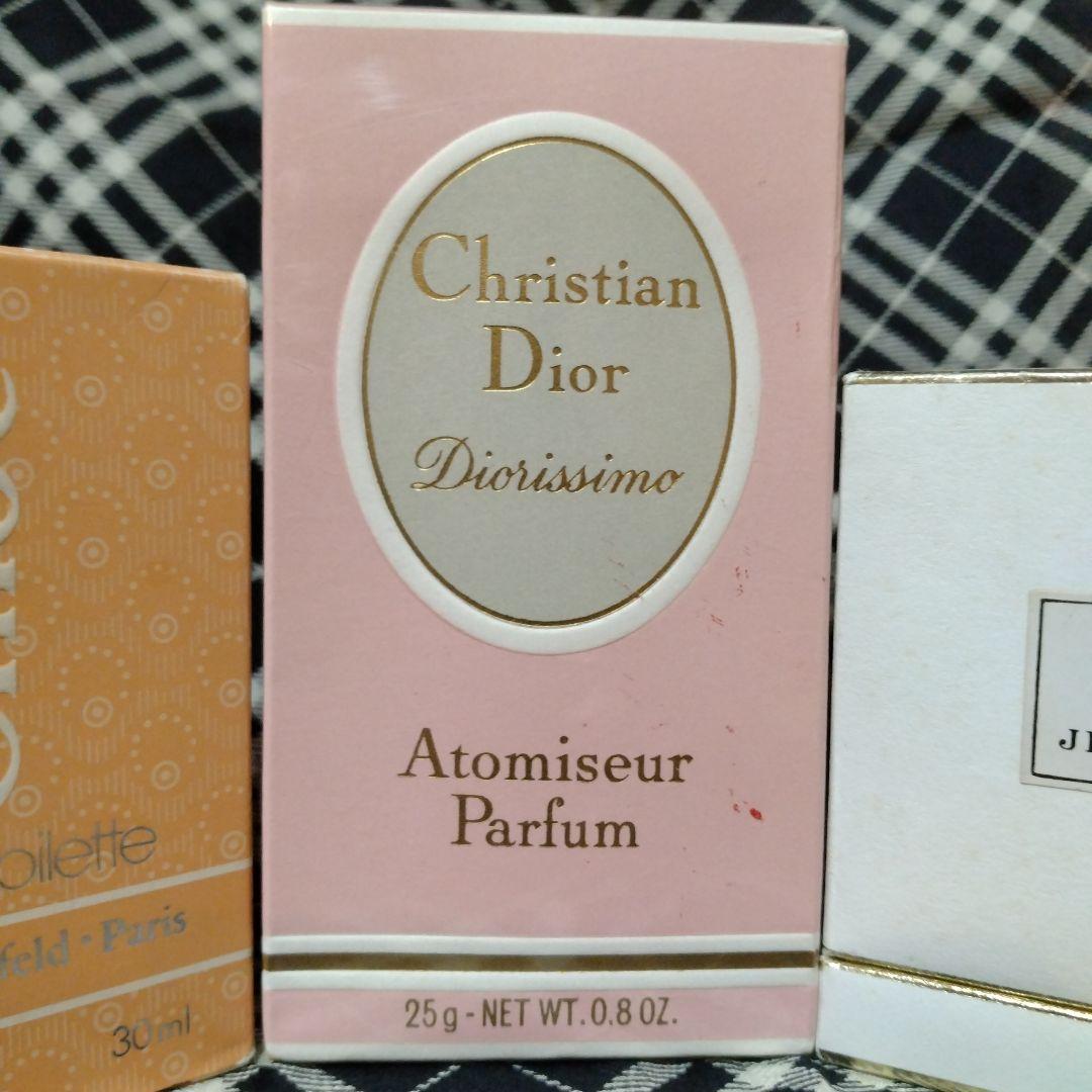 Diorissimo Atomiseur Parfum 25g&クロエ& JOY