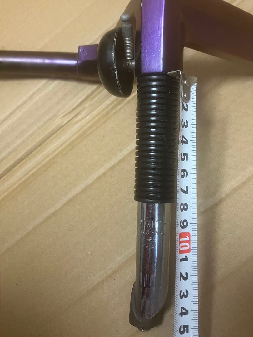 値下げ USED ステルスバー mash ファニー ピスト