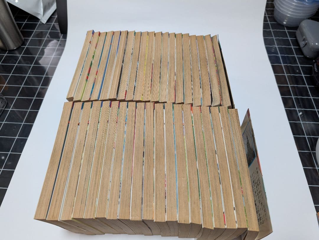 送料込み『バリバリ伝説』（初刊多数） 全巻セット ＋『リリカルナイトストーリー』