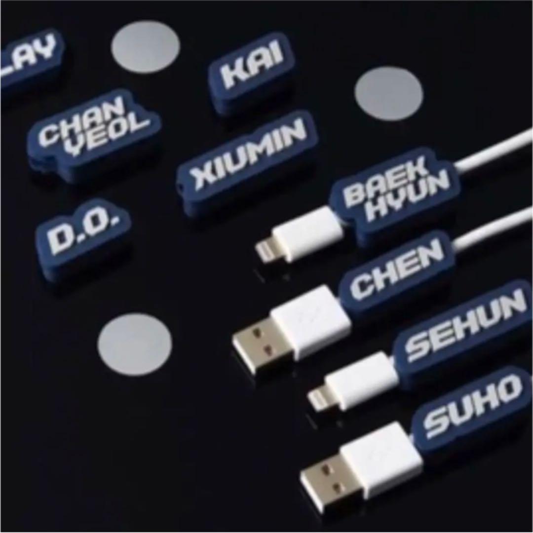 EXO ケーブルバイト　公式