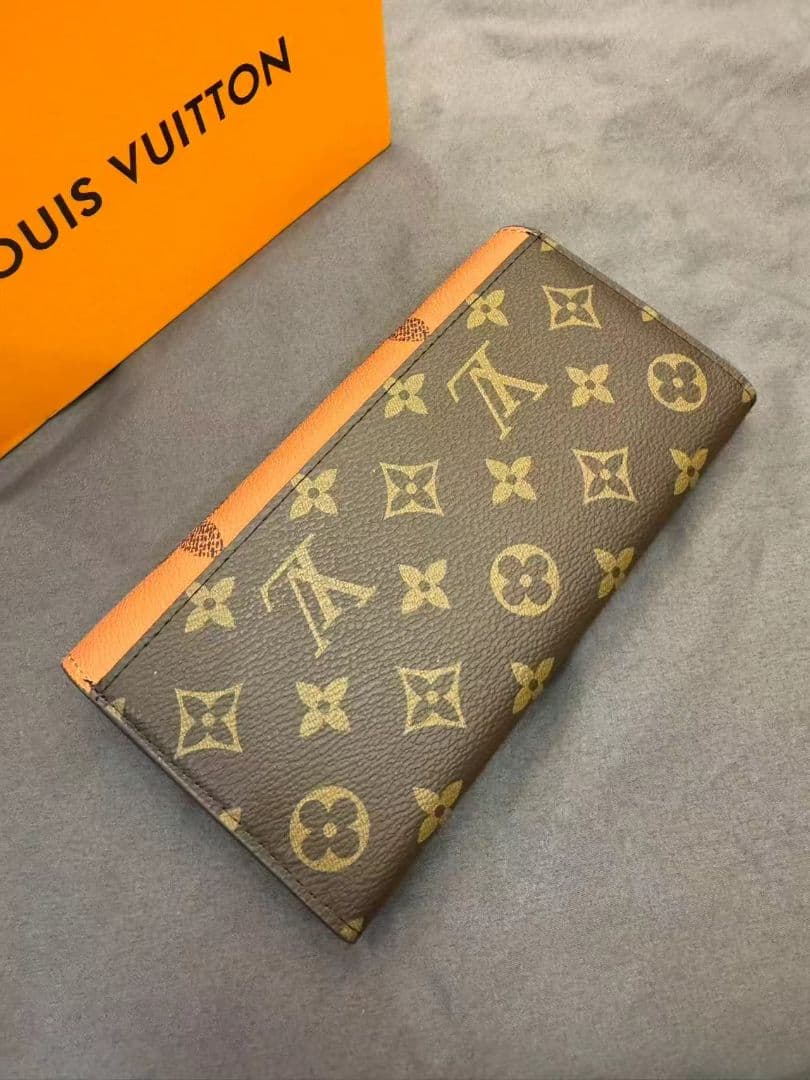 【匿名送料込み】 長財布