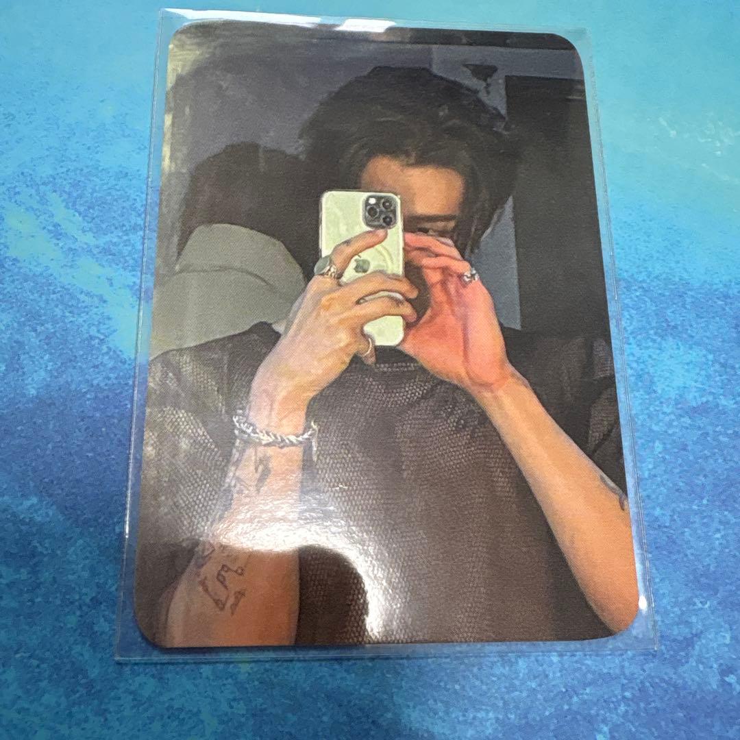 I.M FIRST SOLO MINI ALBUM レコード