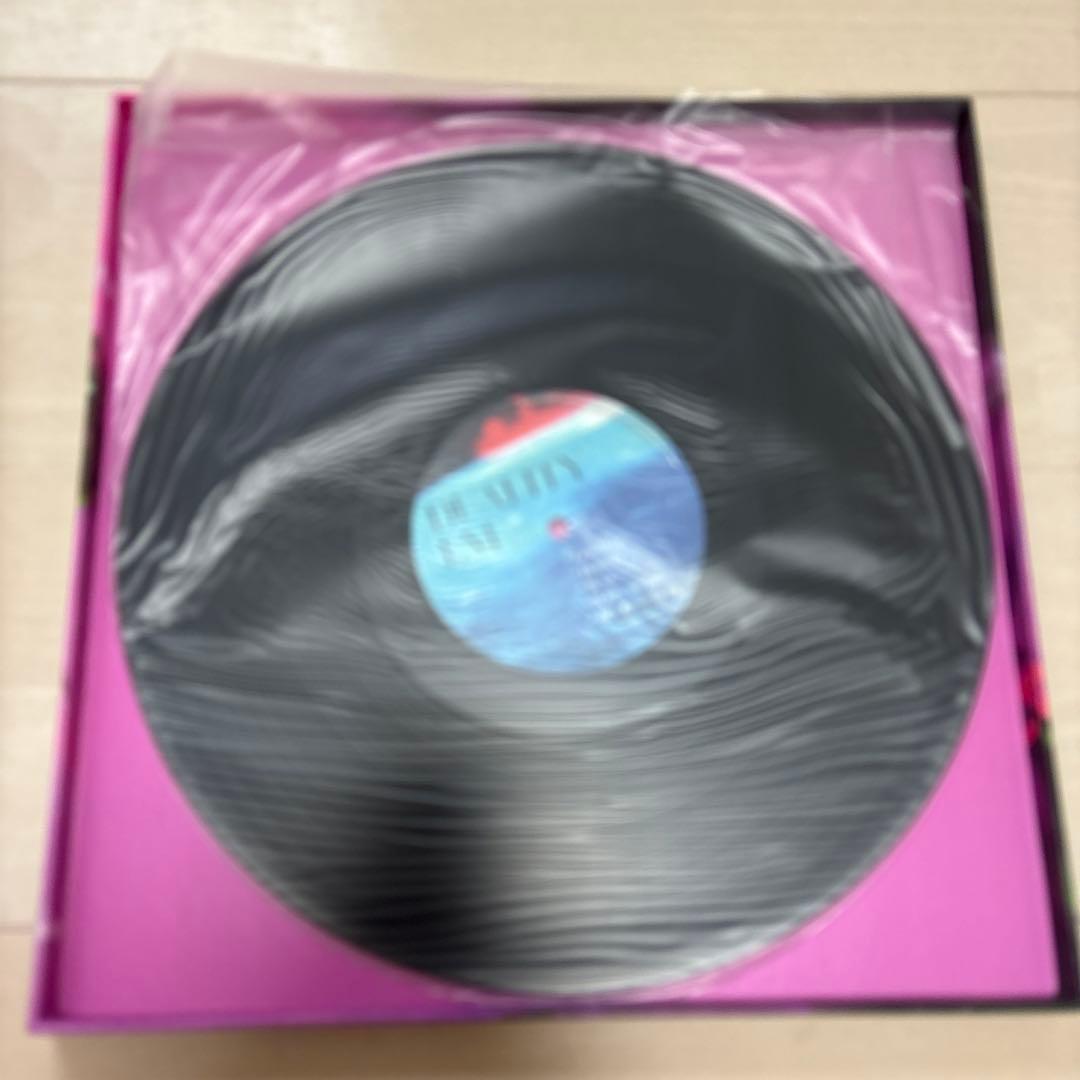 I.M FIRST SOLO MINI ALBUM レコード