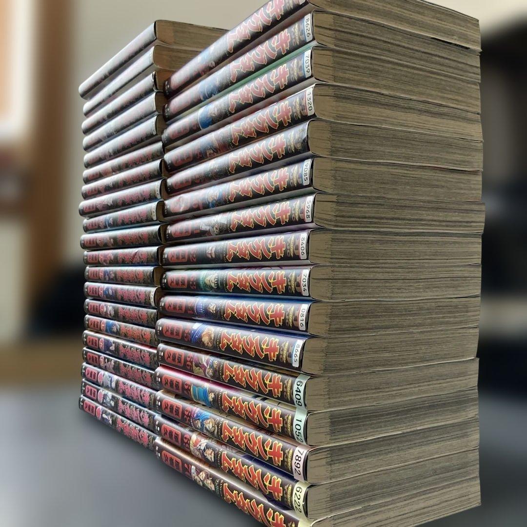 キングダム　コミック36冊セット