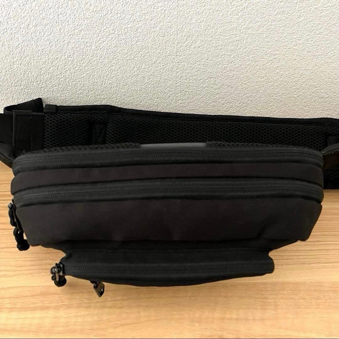 POMULU ポムル　抱っこヒップシート ブラック