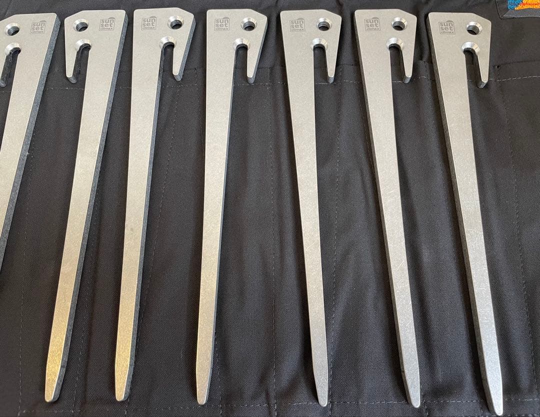 sunsetclimax Peg 300s サンセットクライマックス ペグ