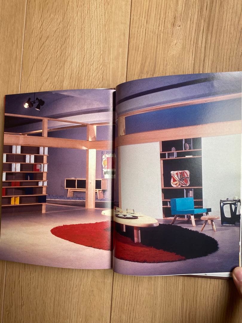 CHARLOTTE PERRIAND book 本　カタログ　写真集