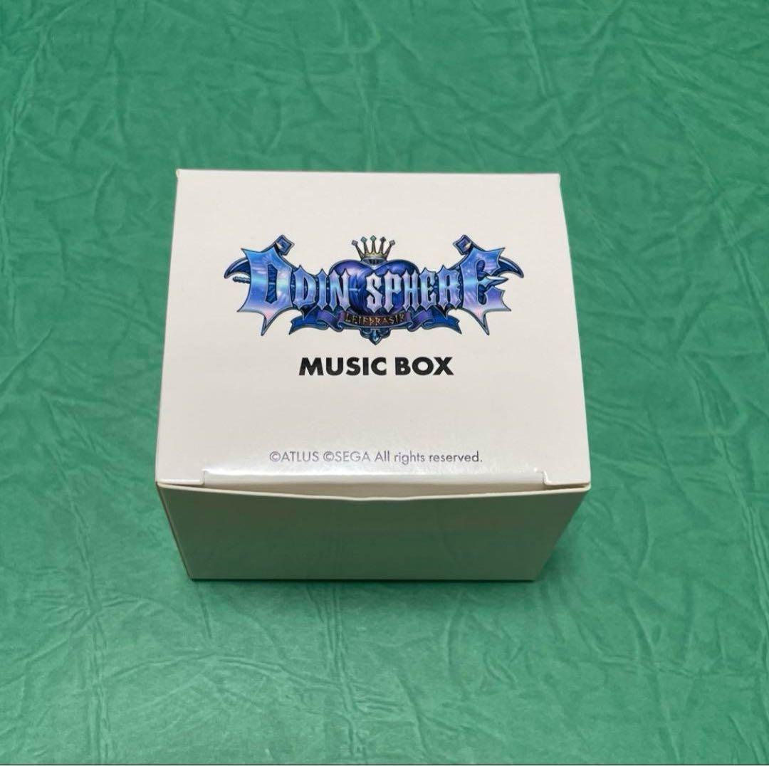 オーディンスフィア オルゴール ヴァニラウェア アトラス