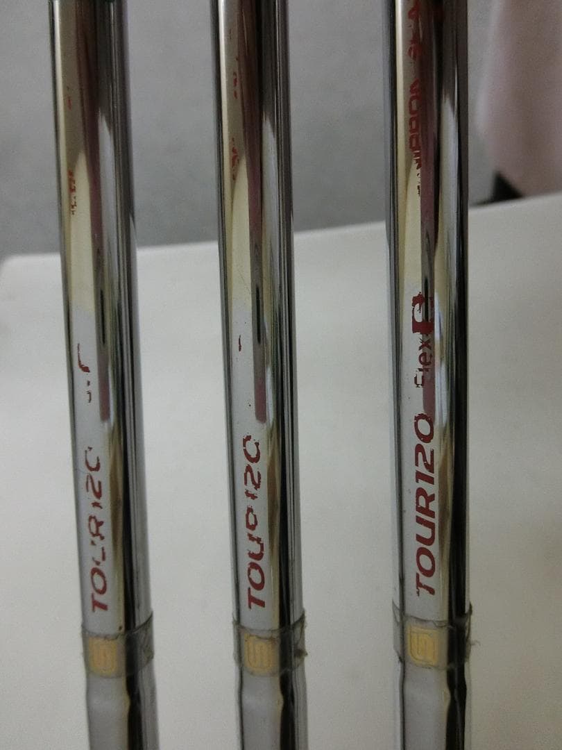 b678mizunoミズノJPXウェッジ48/06 52/08 56/12 3本