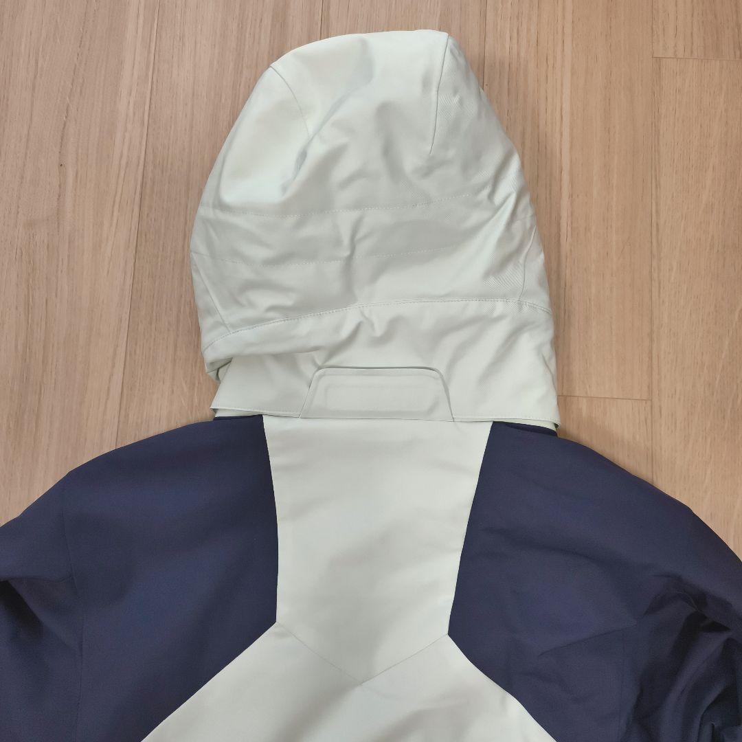 【良品】デサント スキーウェア S.I.O INSULATED JACKET　M