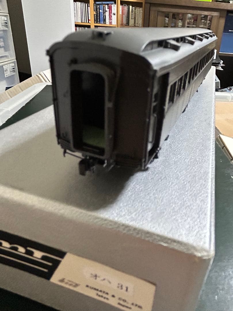 クマタ KUMATA HOゲージ オハ31 美品