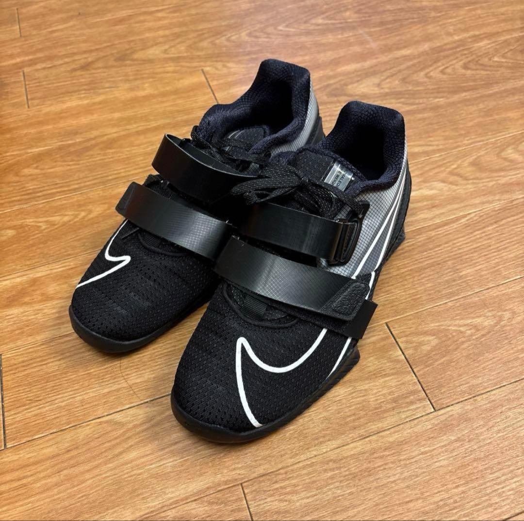 Nike Romaleos 4 ウェイトリフティングシューズ