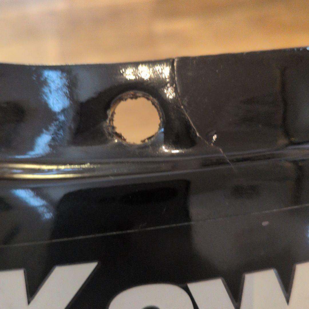 GPZ900R　アッパーカウル