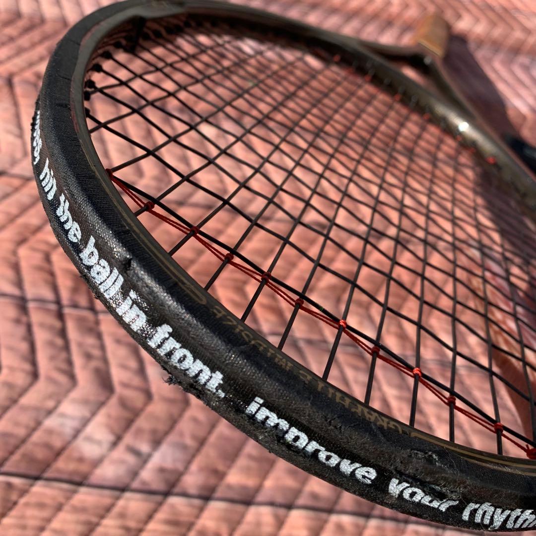 レア　Wilson Chris Evert Autograph ラケット　テニス