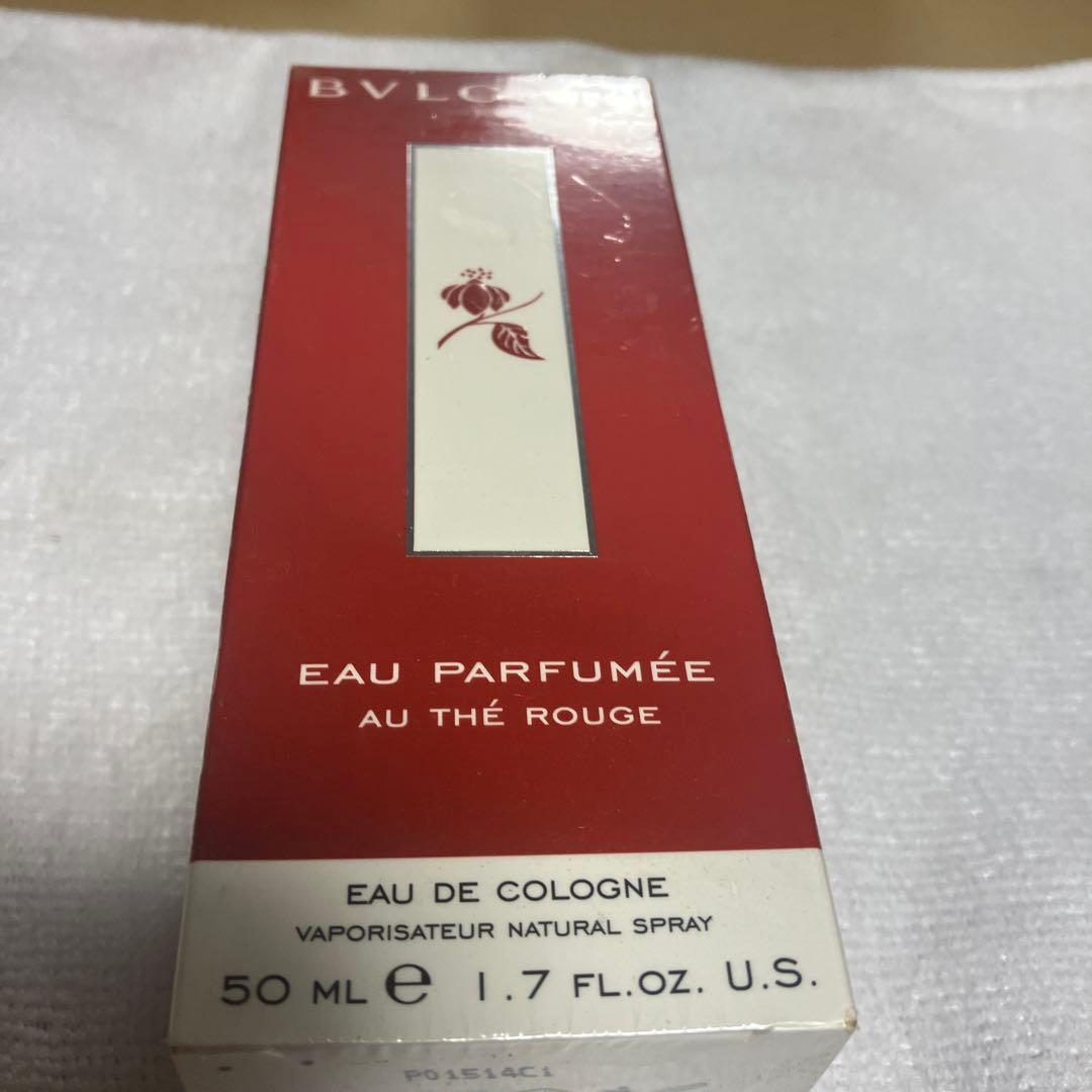 BVLGARI Eau Parfumée au Thé Rouge 50ml