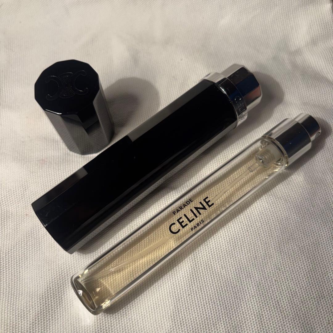 CELINE パラード 15ml プラスアトマイザー