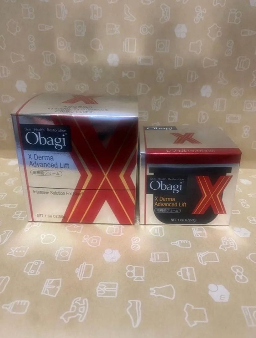 ObagiX ダーマアドバンスドリフト　本体＋レフィル