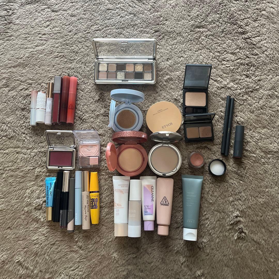 ✨コスメまとめ売り　残量9割以上✨