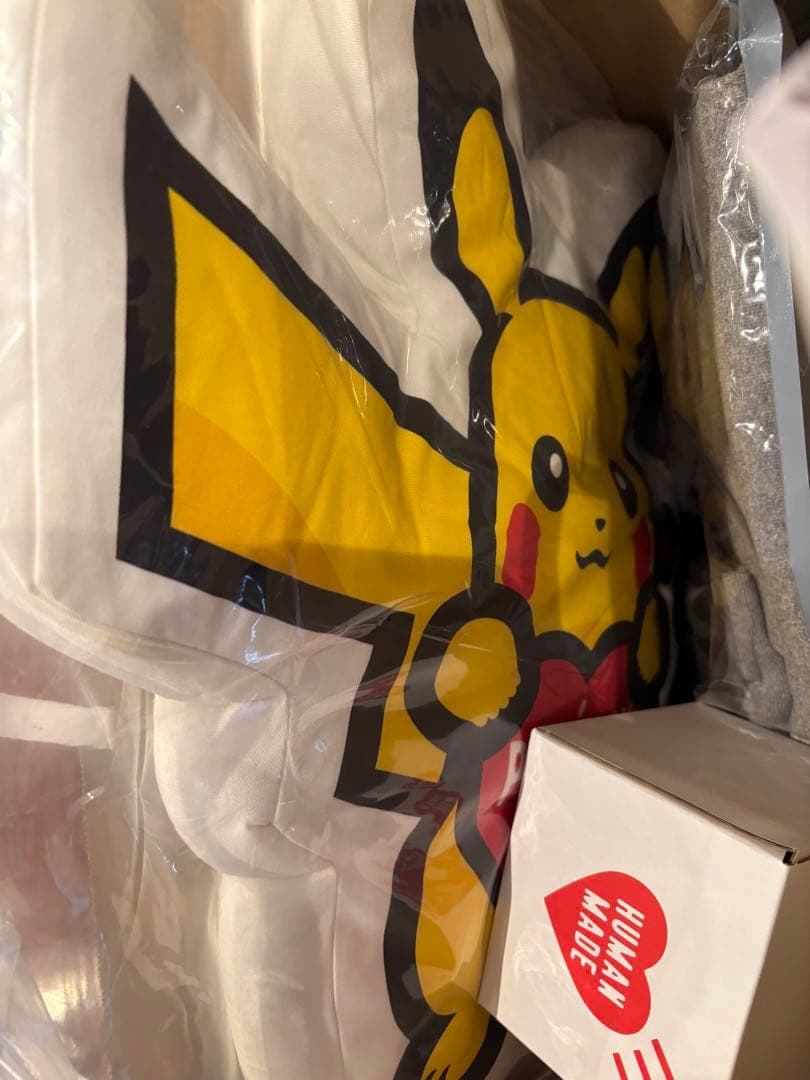 HUMAN MADE x Pokemon Coffee Mug ピカチュウ