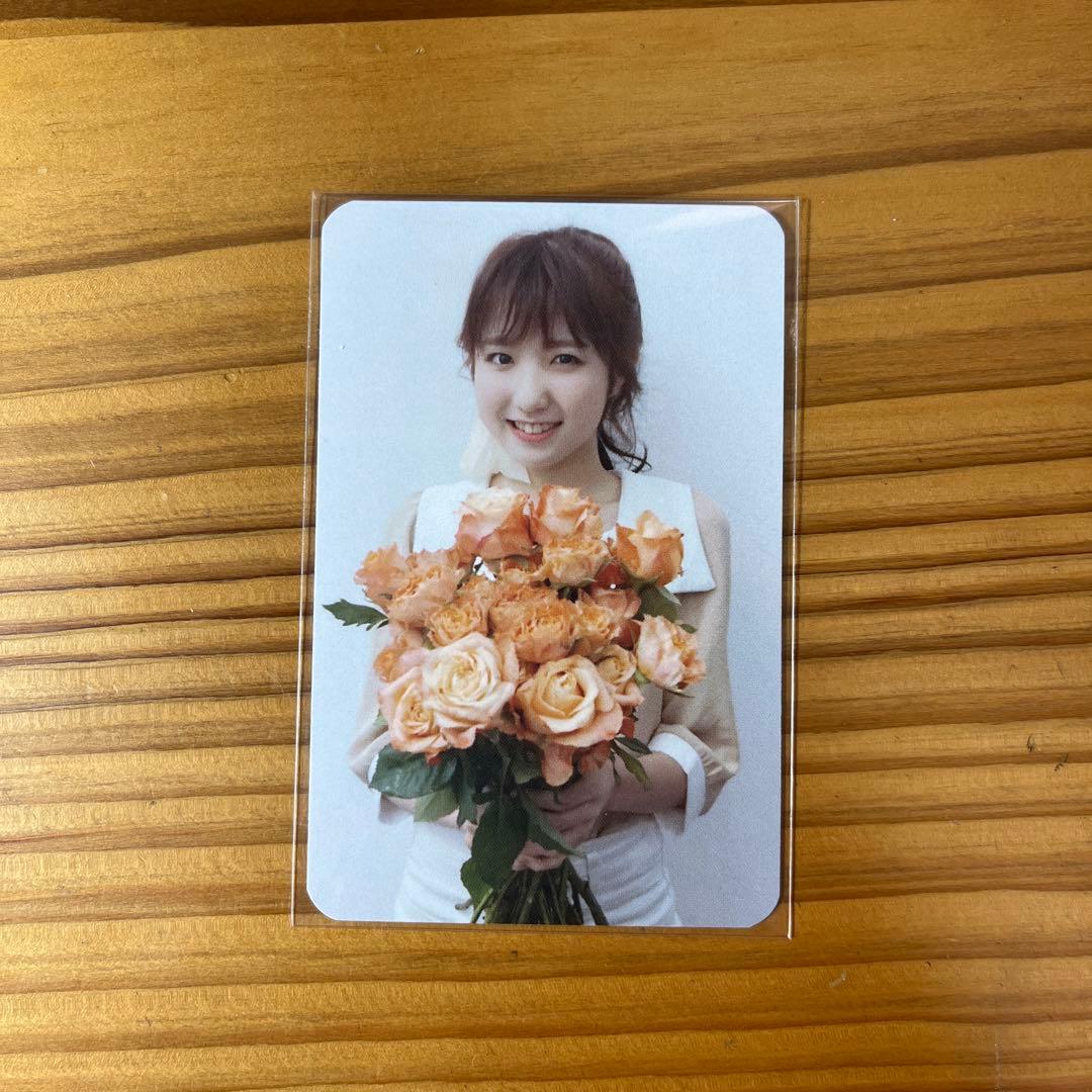 IZONE ラビロズ サノクトレカ 本田仁美