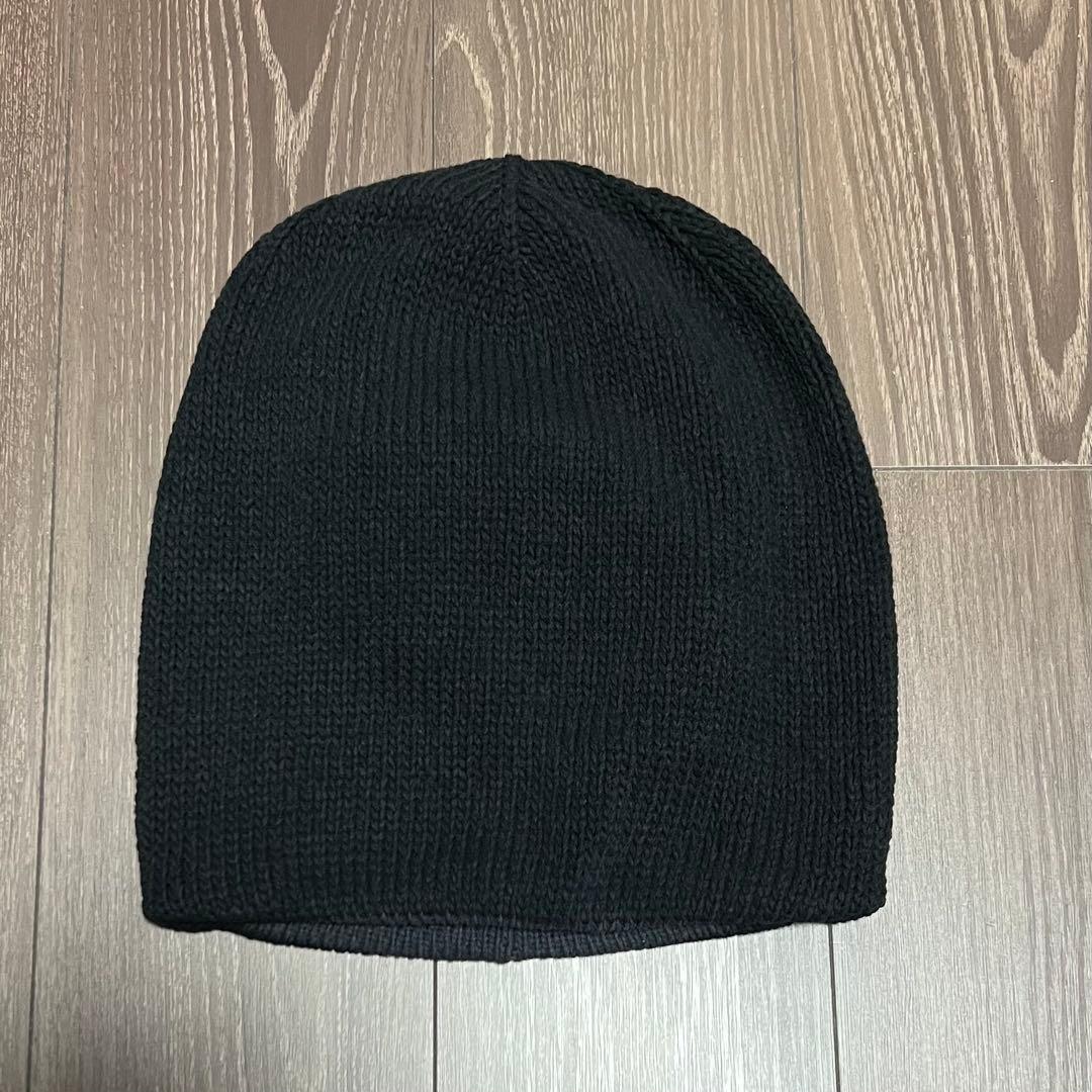 ナンバーナイン バルーンニット ドリーム期 ブラック