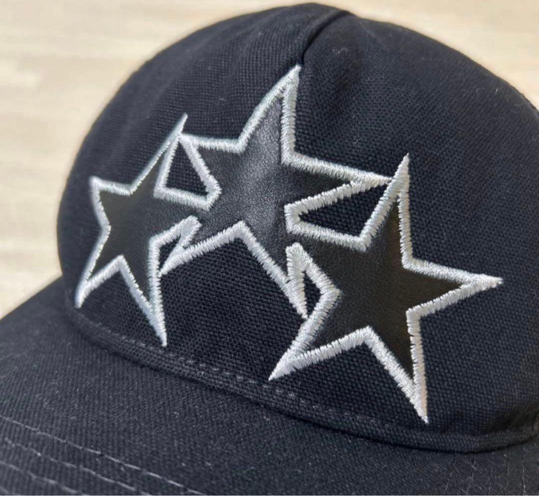 AMIRIキャップ3star確実正規品