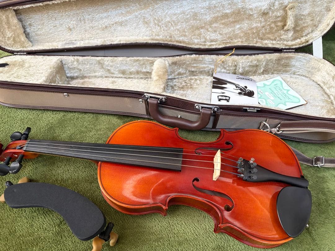 ヴァイオリン suzuki. 4/4