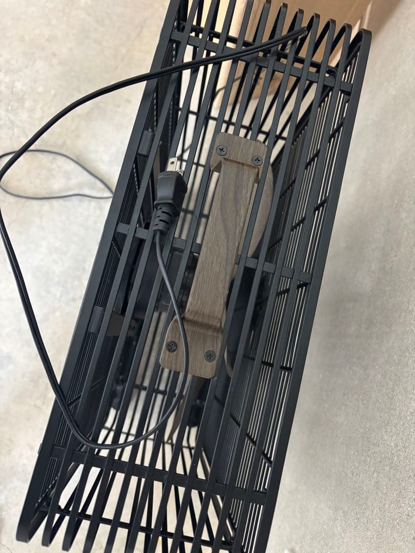 Box Fan 扇風機 サーキュレーター