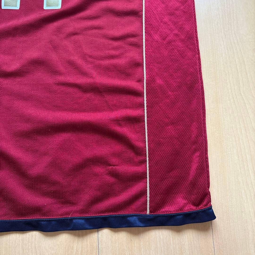 ファジアーノ岡山 レプリカユニフォーム11番