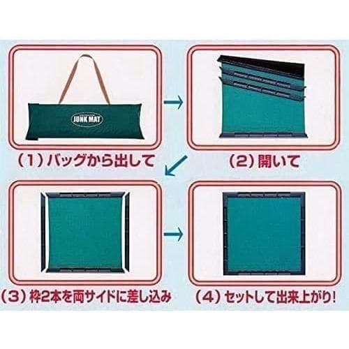 新品　(麻雀牌ストラップ１個付)麻雀牌・マットのセット・コンパス・ハヤハヤ付