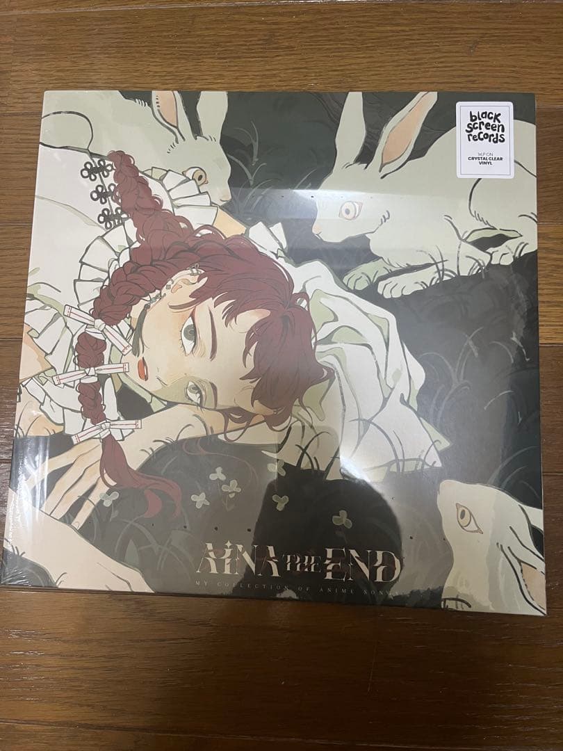 Aina The End アナログレコード BiSH ダンダダン