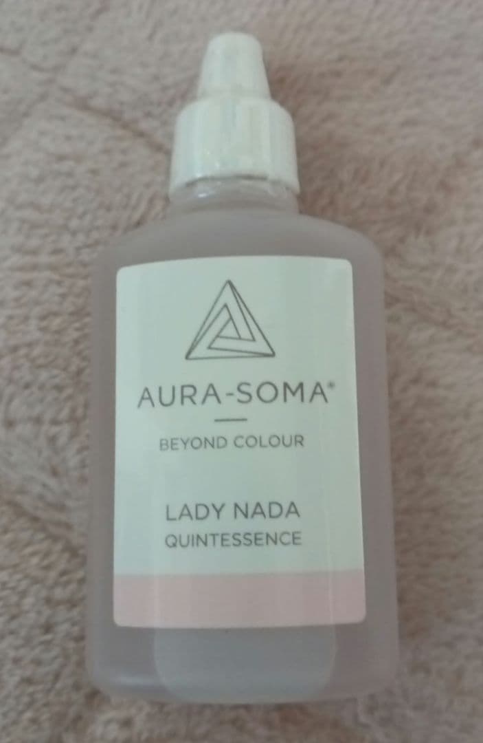 AURA-SOMA LADY NADA & PINK ２本セット(たんぼ)