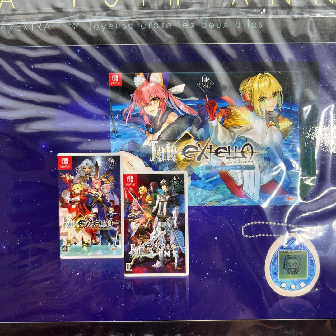 Nintendo Switch Switch Fate/EXTELLA Celebration BOX