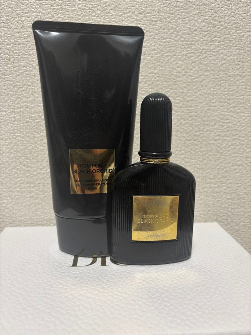 【トムフォード】　ブラックオーキッド　香水&ボディクリーム