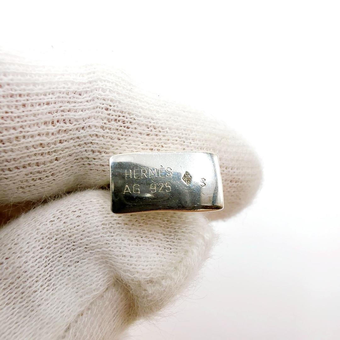 ◇エルメス◇シルバー/925/ケリー/アミュレット/ネックレストップ/チャーム