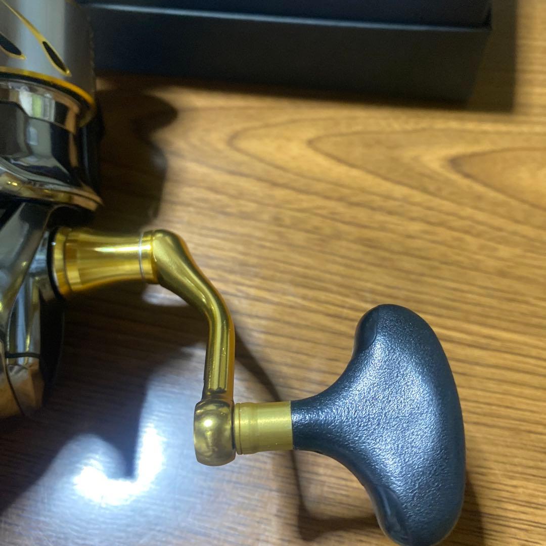 リール SHIMANO 14STELLA 4000XG