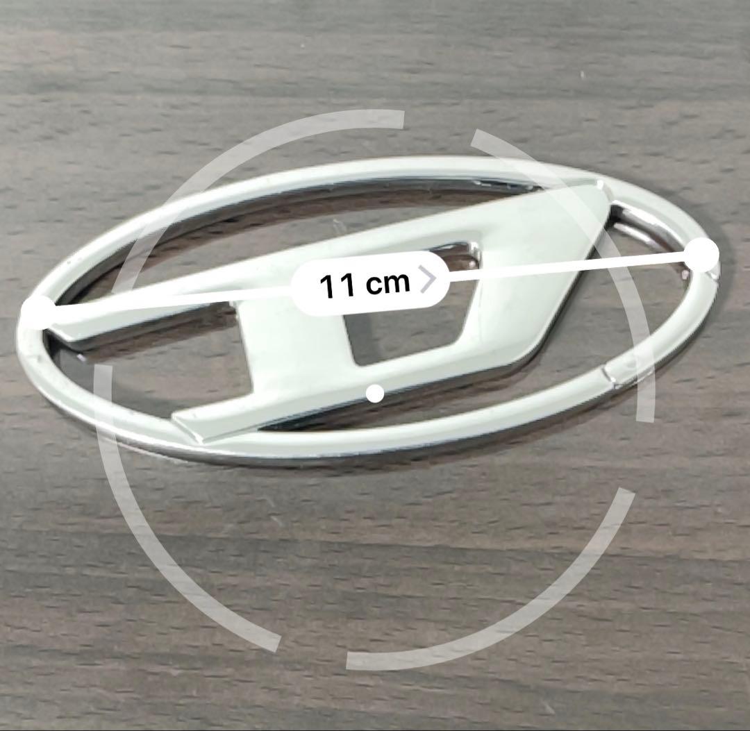 Diesel カラビナ シルバー