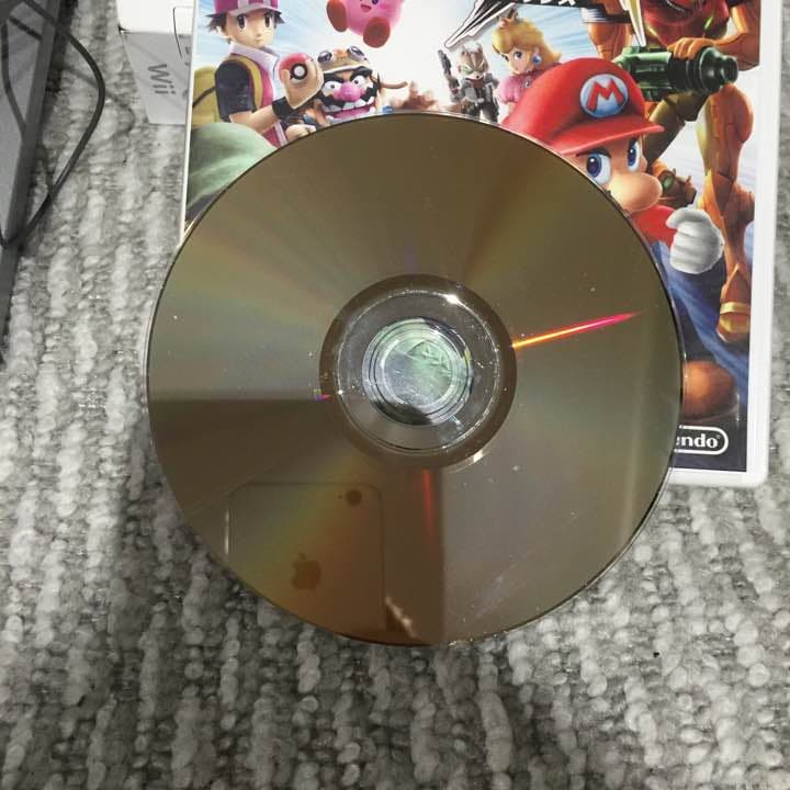 wiiと大乱闘スマッシュブラザーズとwiipartyとwiisports