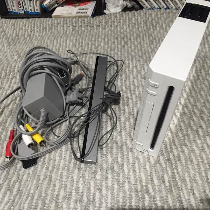 wiiと大乱闘スマッシュブラザーズとwiipartyとwiisports