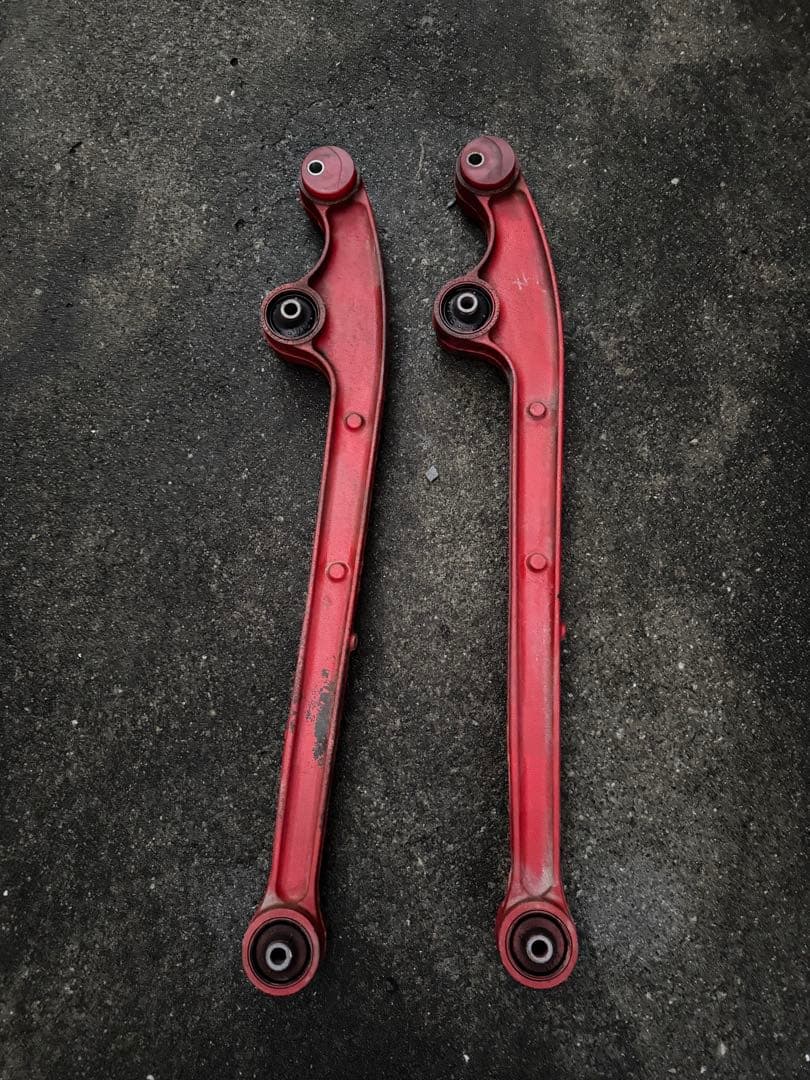 jb23 フロント リーディングアーム