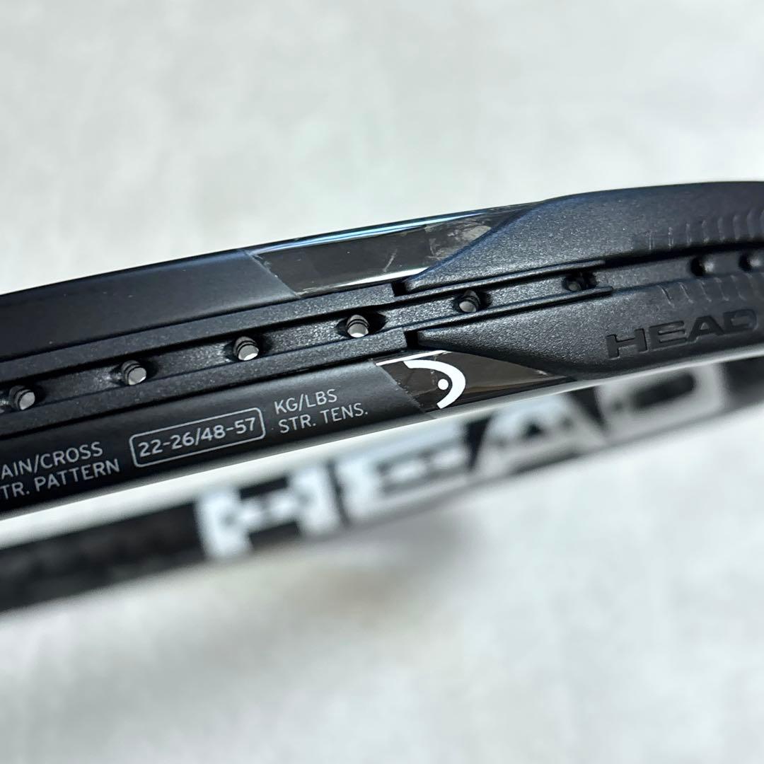 新品 HEAD Graphene 360 Speed Pro ジョコビッチ G3