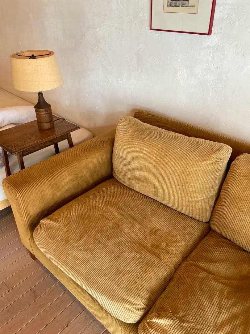 2人掛け・3人掛けソファ TRUCK FURNITURE FK SOFA Jr. 2-SEATER