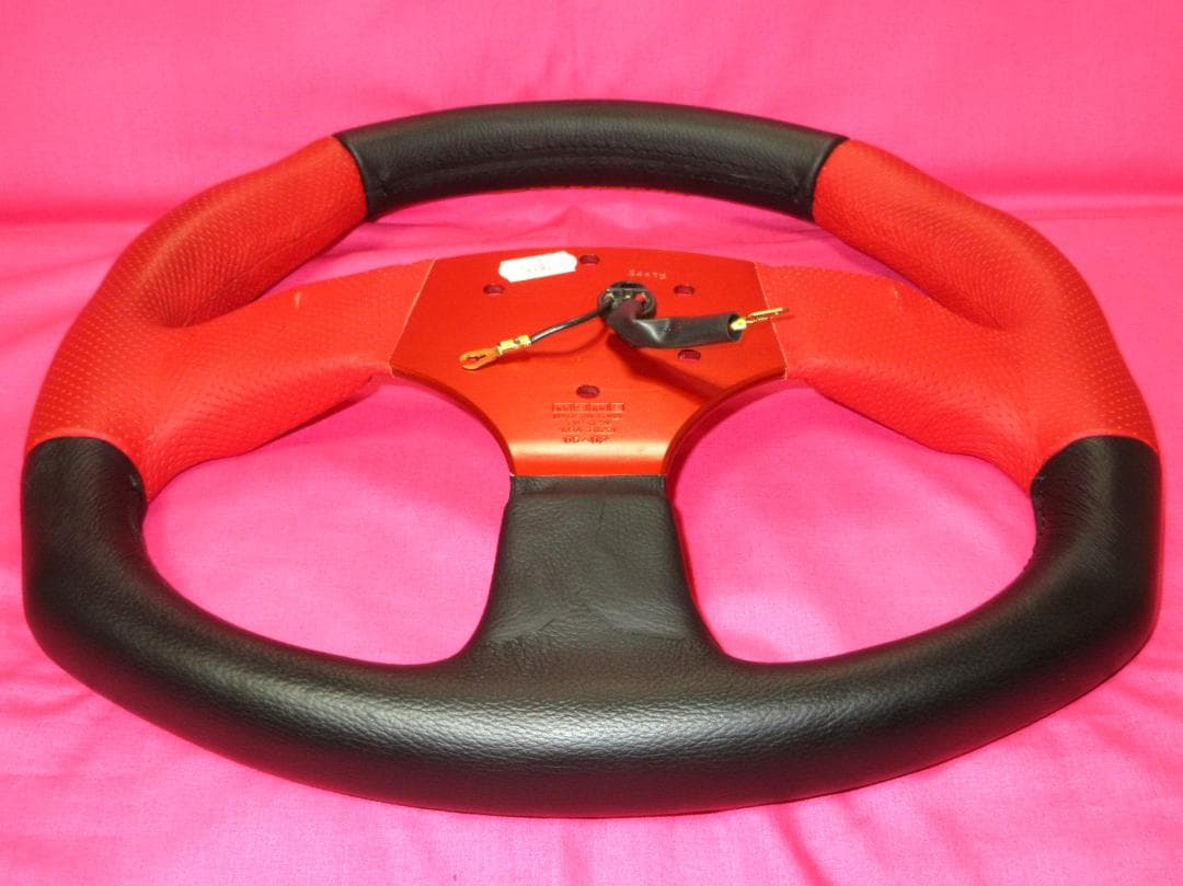 6304 正規品 MOMO COMMANDO モモ コマンド 34Φ