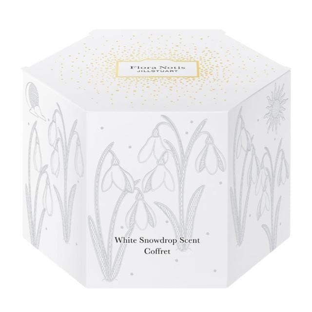 【新品未開封】限定 ジルスチュアート フローラノーティス クリスマス コフレ