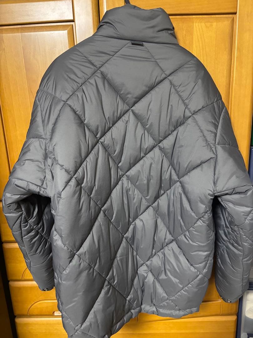 koti United Urrows 中綿キルティングジャケット