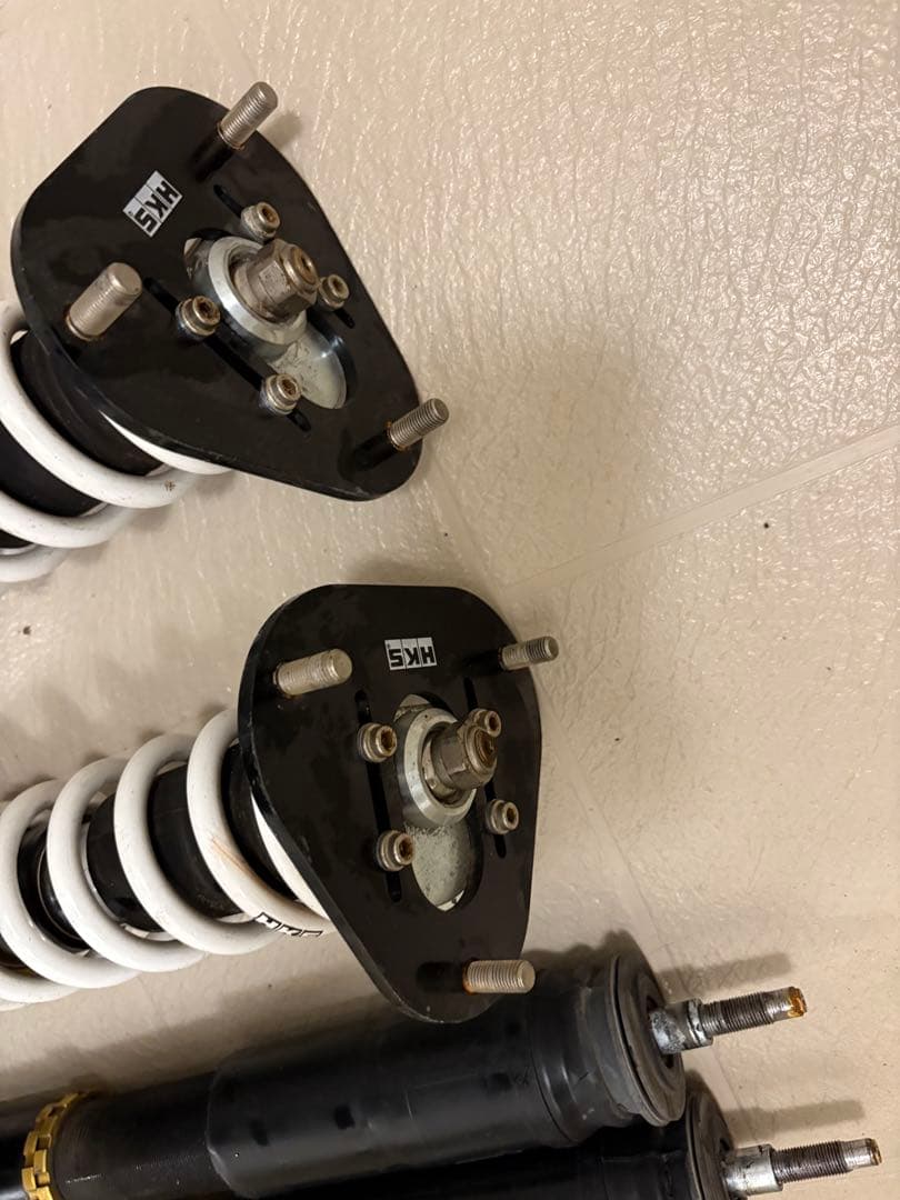 ZVW30 HKSサスペンションキット SスタイルX