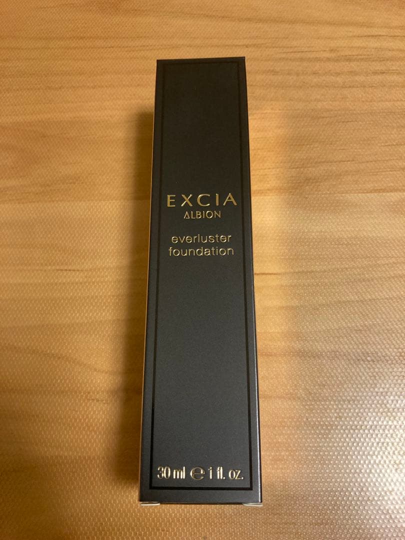 OC101 アルビオン エクシア エバーラスターファンデーション 新品未使用