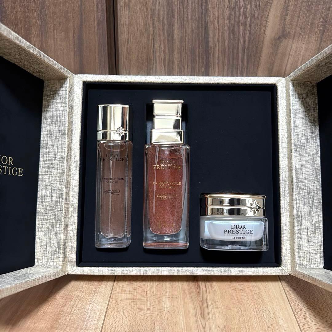 Dior Prestige ギフトセット