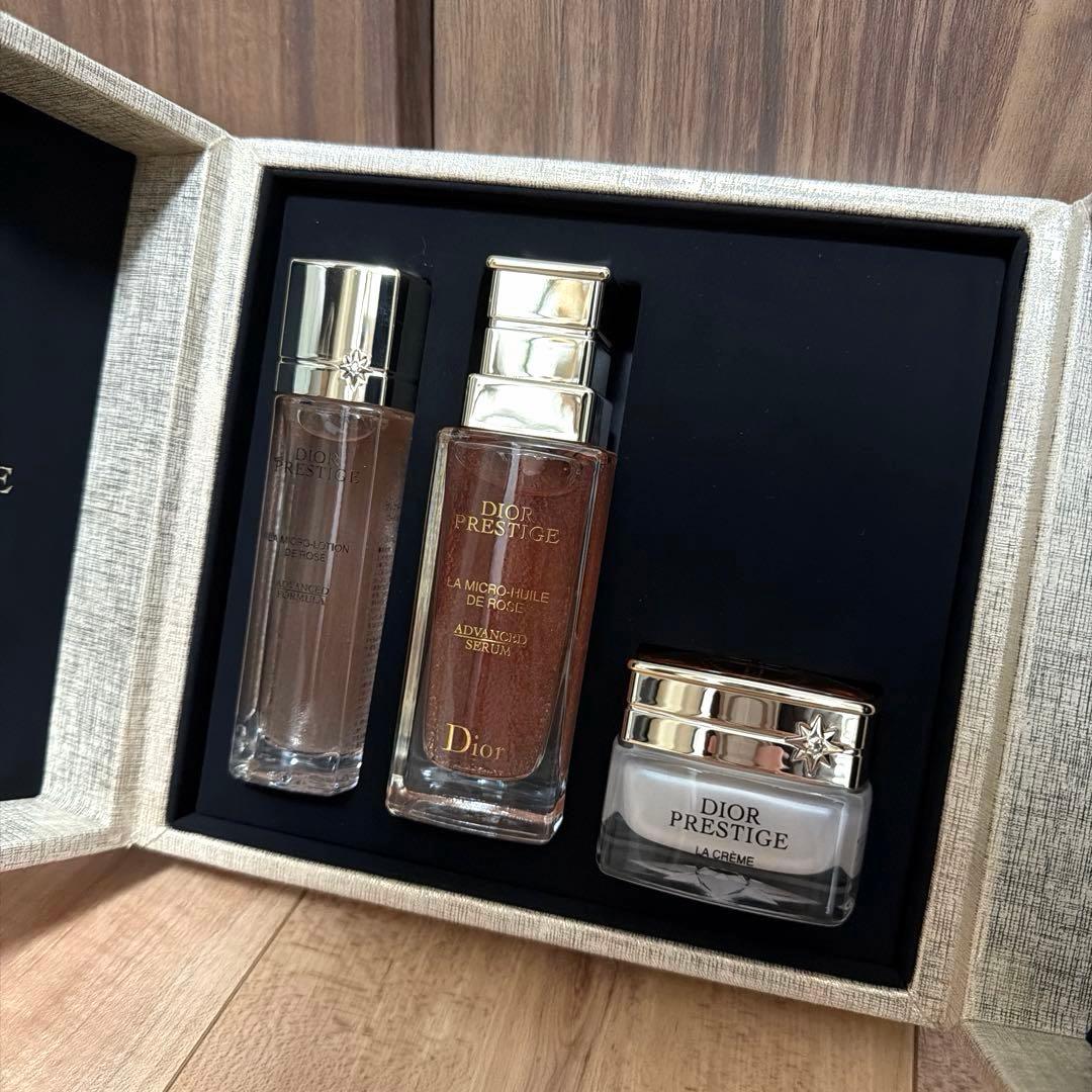 Dior Prestige ギフトセット