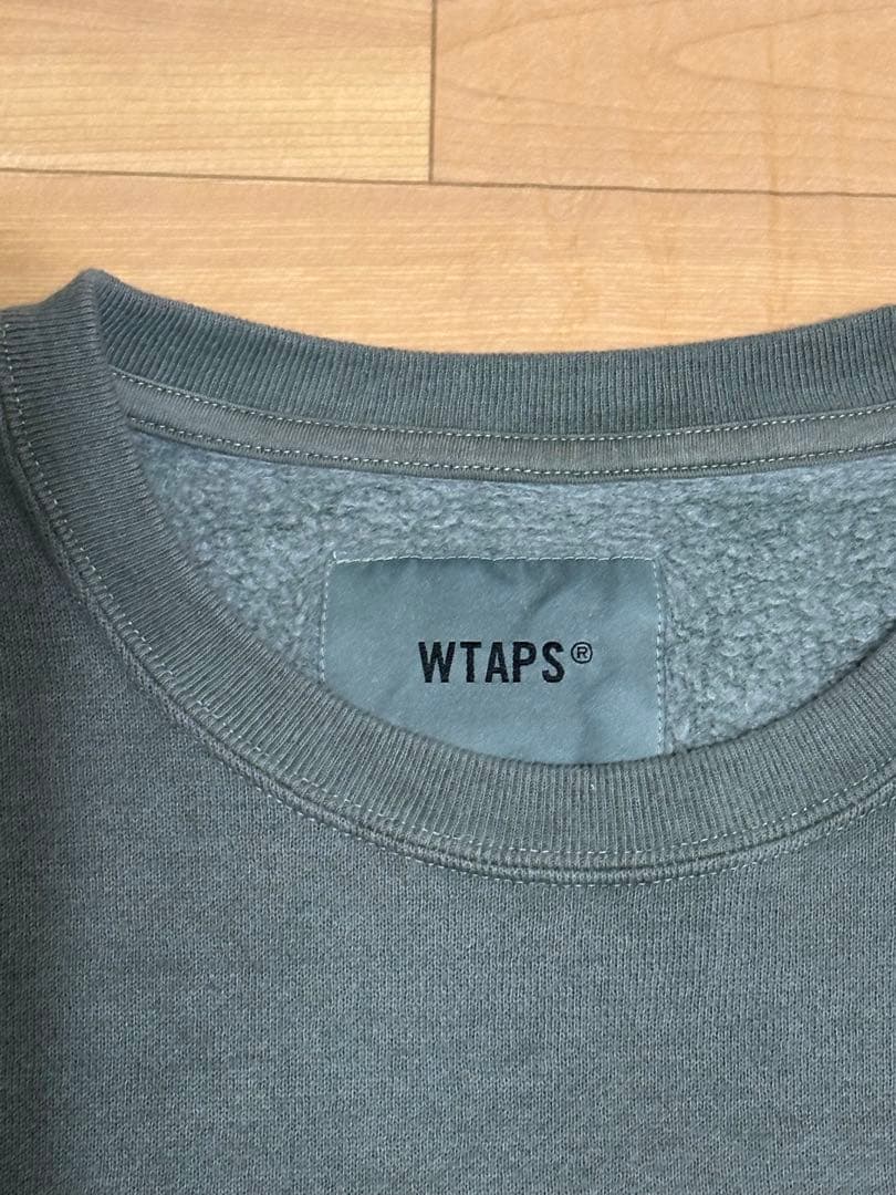 専用WTAPS SIGN-OD / SWEATER / CTPL スウェット